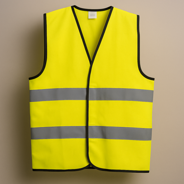 Hi-Vis Safety Vest